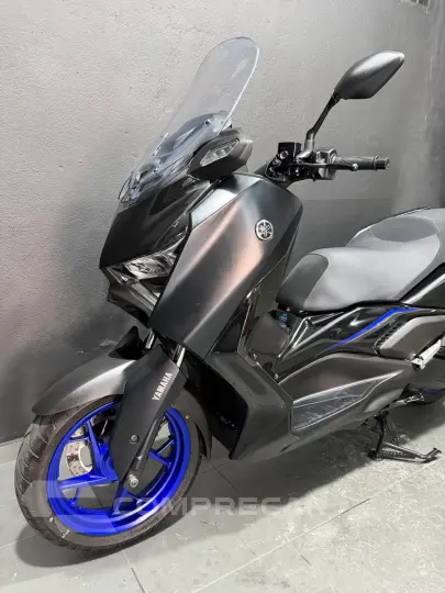 XMAX 300 ABS CONNECTED