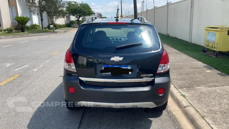 CAPTIVA 2.4 SFI Ecotec FWD 16V