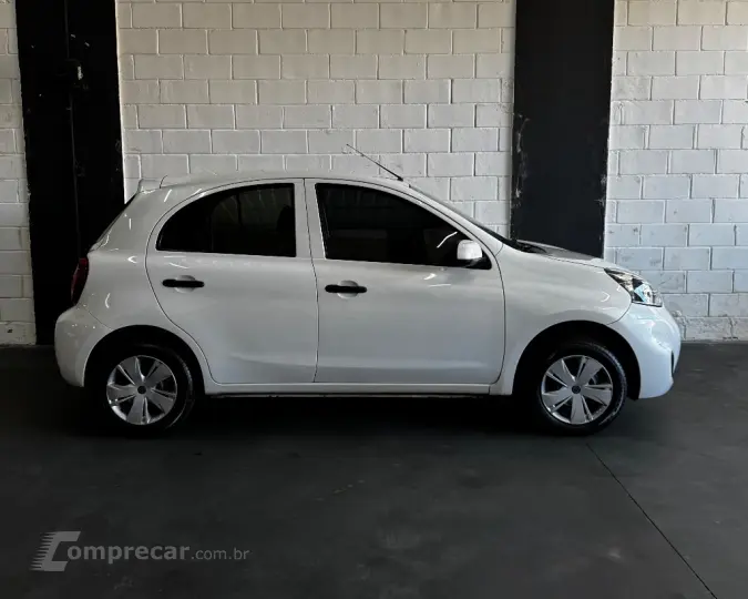 MARCH S 1.0 12V Flex 5p