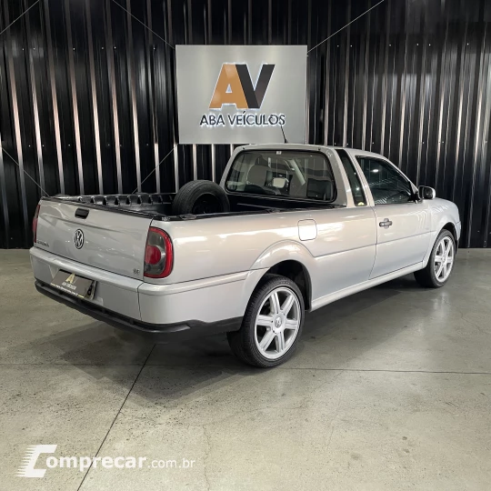 SAVEIRO 1.6 MI Trend CS 8V G.IV