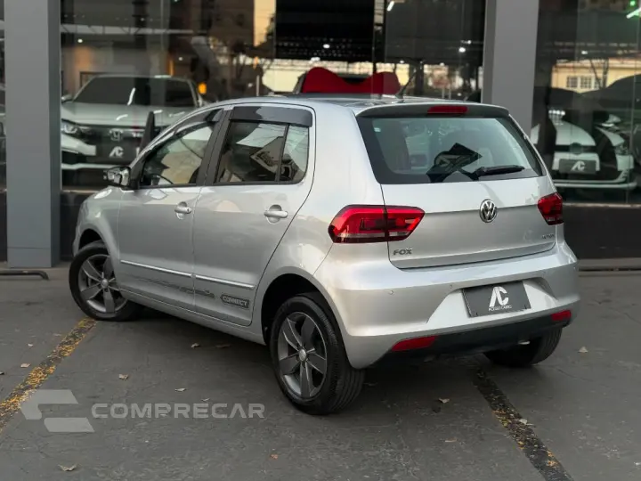Fox Connect I Motion 1.6 Flex 8V 5p