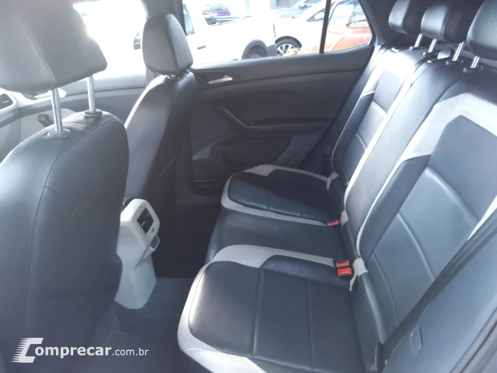 T-CROSS 1.4 250 TSI TOTAL FLEX HIGHLINE AUTOMÁTICO