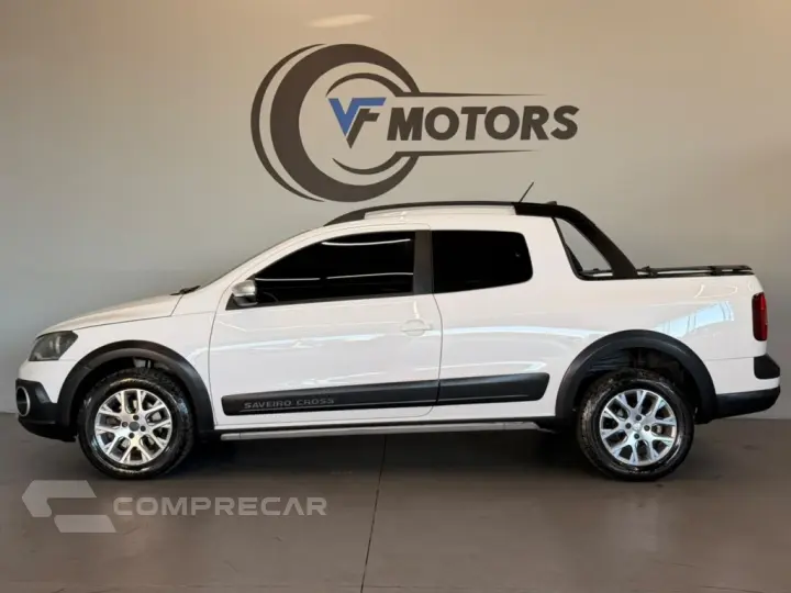 SAVEIRO 1.6 CROSS CD 16V FLEX 2P MANUAL
