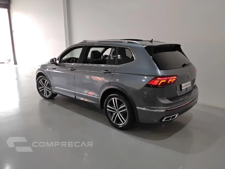 TIGUAN 2.0 300 TSI GASOLINA ALLSPACE R-LINE AUTOMÁTICO
