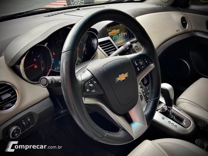 CRUZE 1.8 LTZ 16V