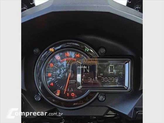 KAWASAKI VERSYS 1000 ABS