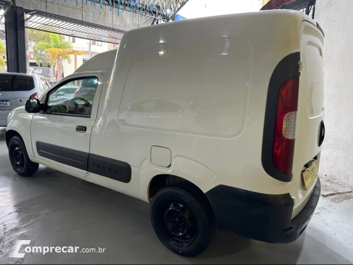 FIORINO 1.4 MPI Furgão Working 8V