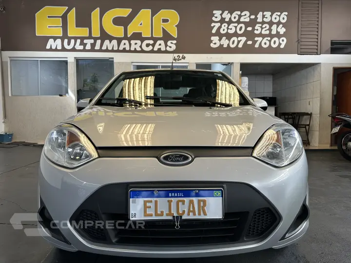 FIESTA 1.6 MPI Class Sedan 8V