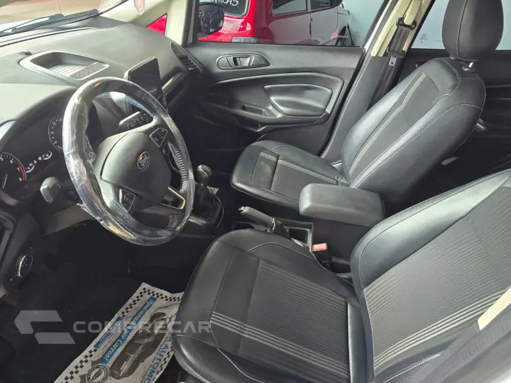 EcoSport FREESTYLE 1.5 12V Flex 5p Mec.