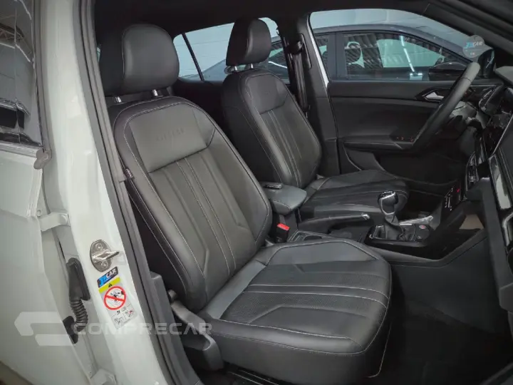 T-CROSS 1.4 250 TSI TOTAL FLEX HIGHLINE AUTOMÁTICO
