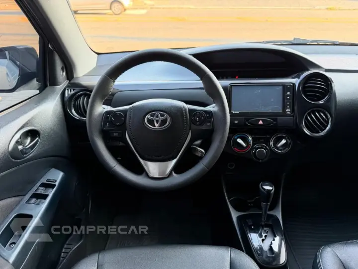 ETIOS XLS Sedan 1.5 Flex 16V 4p Aut.