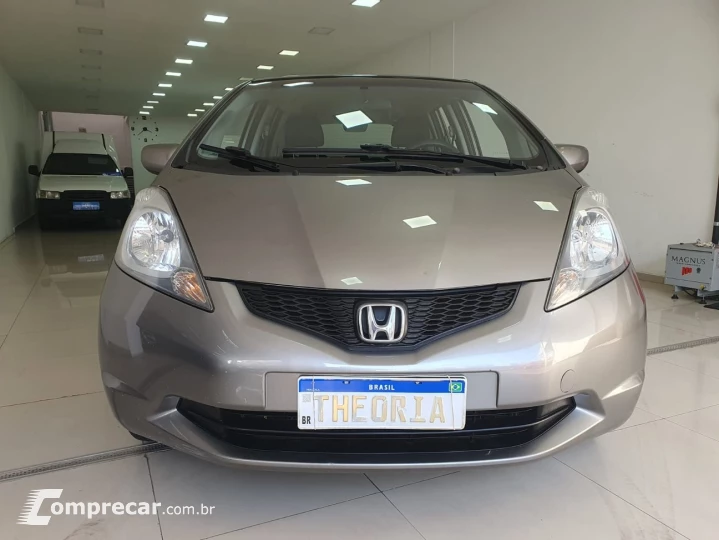 HONDA FIT 1.4 LXL 16V 2009