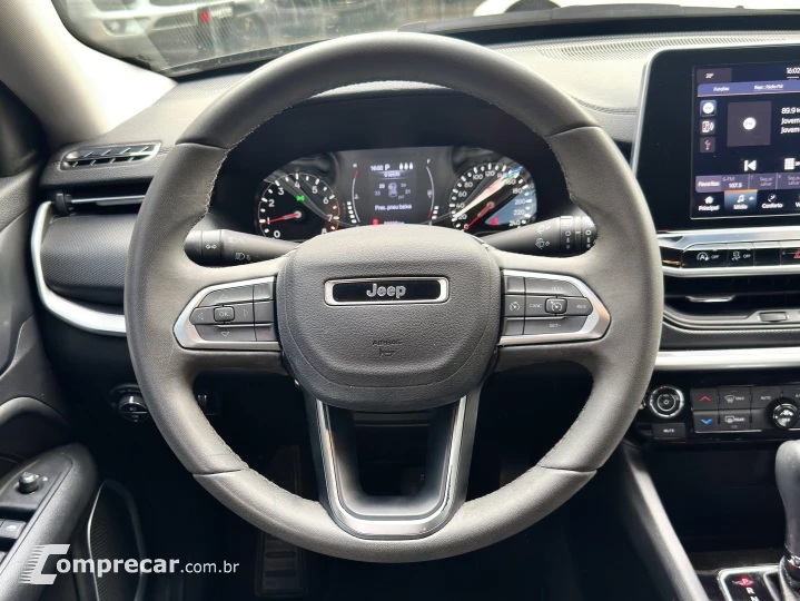 COMPASS 1.3 T270 TURBO FLEX SPORT AT6