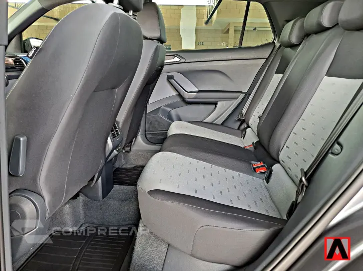 T-CROSS 1.0 200 TSI Comfortline