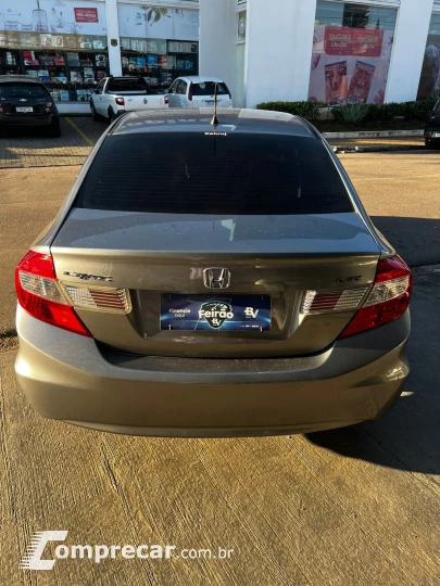 CIVIC 1.8 LXS 16V