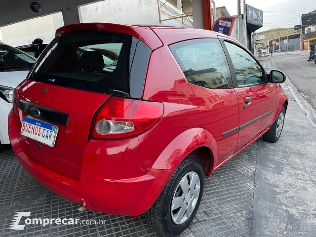 KA - 1.0 MPI 8V 2P MANUAL