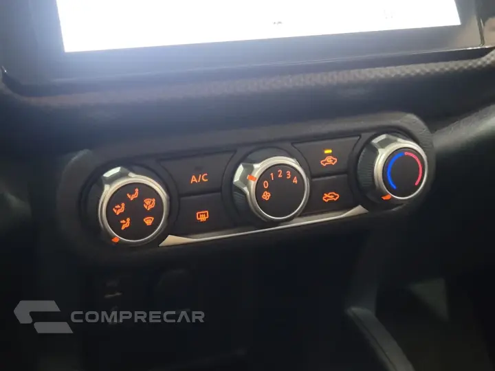 KICKS Active S 1.6 16V Flex Aut.