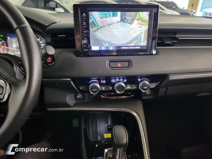 HR-V 1.5 16V 4P FLEX EXL AUTOMÁTICO CVT