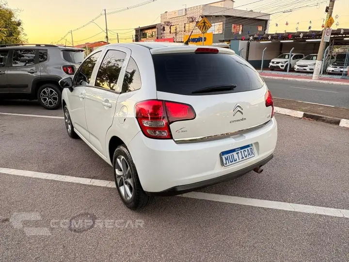 C3 1.5 ATTRACTION 8V FLEX 4P MANUAL