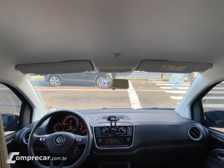 UP 1.0 170 TSI Xtreme