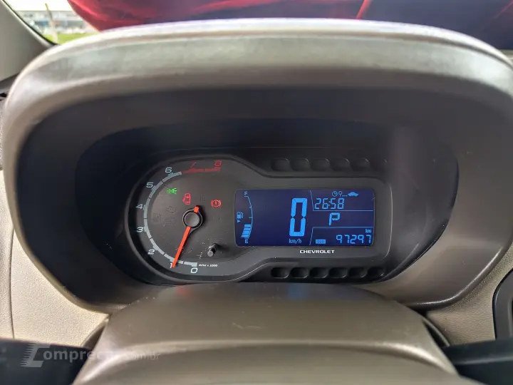 SPIN 1.8 LTZ 8V FLEX 4P AUTOMÁTICO