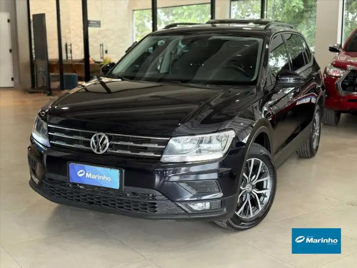 TIGUAN 1.4 250 TSI TOTAL FLEX ALLSPACE TIPTRONIC