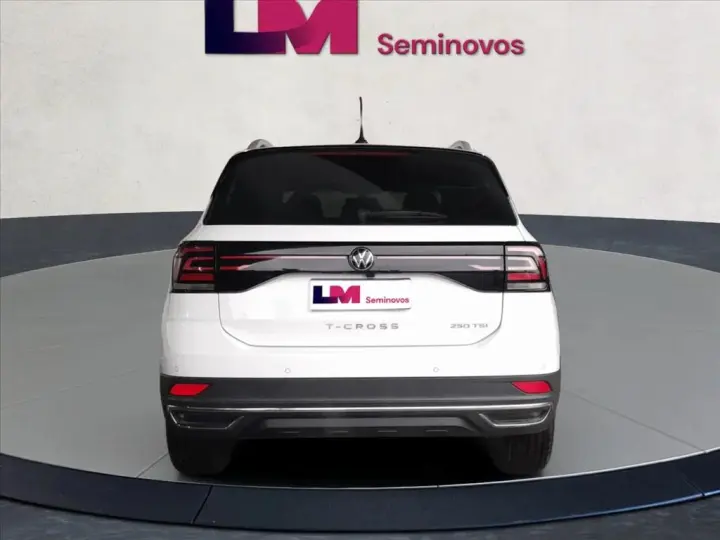T-CROSS 1.4 250 TSI TOTAL FLEX HIGHLINE AUTOMÁTICO