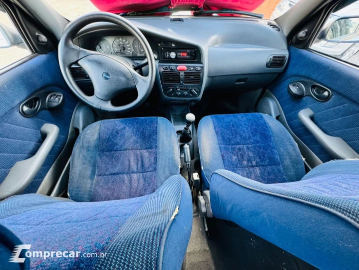 PALIO 1.0 MPI ELX