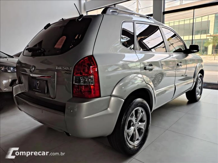 TUCSON 2.0 MPFI GLS 16V 143cv 2WD