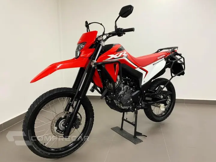 HONDA XR 300L TORNADO ABS