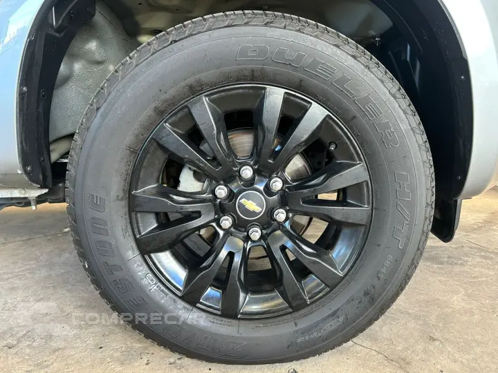 S10 2.8 16V TURBO DIESEL WT CD 4X4 AUTOMÁTICO