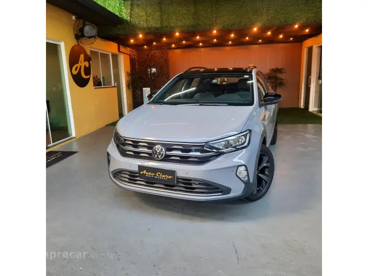 NIVUS 1.0 200 TSI TOTAL FLEX HIGHLINE AUTOMÁTICO