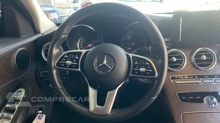 MERCEDES-BENZ C 180 1.6 CGI EXCLUSIVE