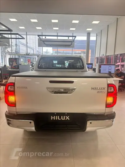 HILUX 2.8 D-4d Turbo CD SRX 4X4