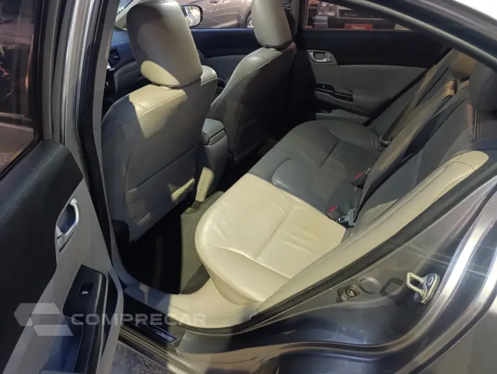 CIVIC 2.0 LXR 16V