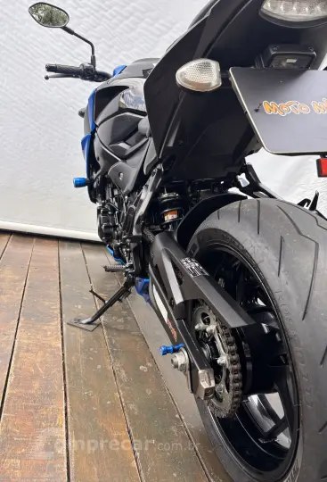 SUZUKI GSX S 750A