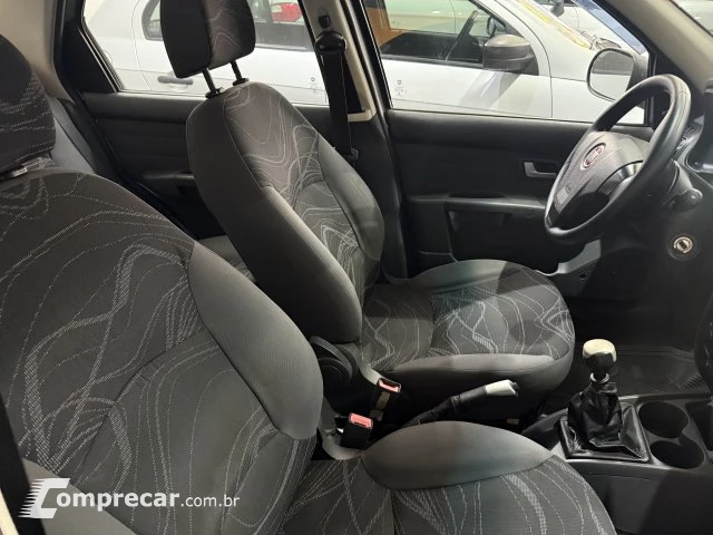 SIENA - 1.0 MPI EL 8V 4P MANUAL