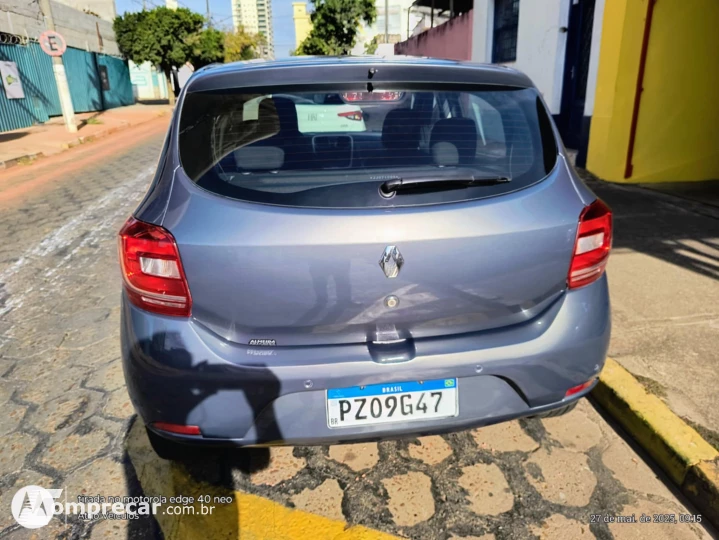 SANDERO 1.0 12V SCE Expression