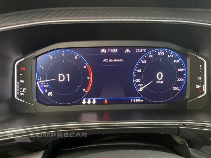 T-CROSS 1.4 250 TSI TOTAL FLEX HIGHLINE AUTOMÁTICO