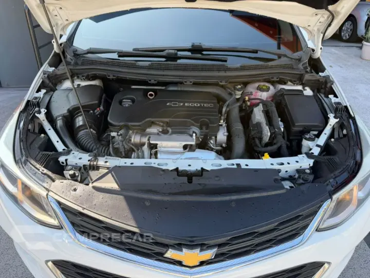 CRUZE LT 1.4 16V Turbo Flex 4p Aut.