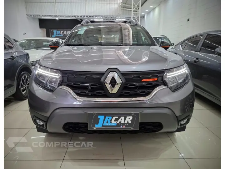 DUSTER 1.3 TCE FLEX ICONIC PLUS X-TRONIC