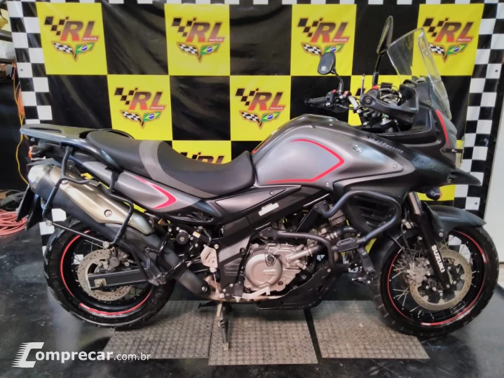 V-strom 650