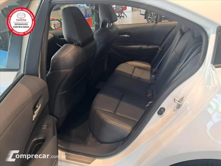 COROLLA 2.0 VVT-IE FLEX XEI DIRECT SHIFT