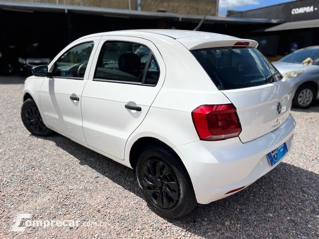 GOL 1.0 12V MPI Totalflex Trendline