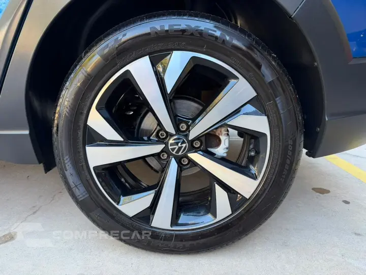 Nivus 1.0 200 Tsi Total Flex Highline Automático