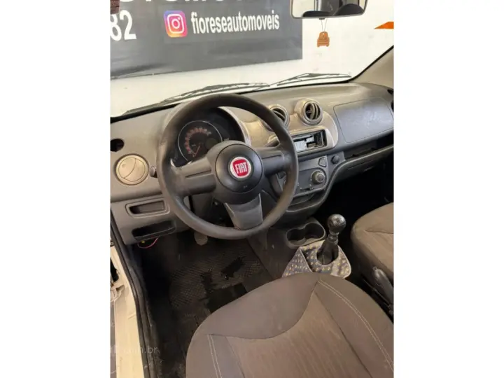 UNO 1.0 MPI MILLE WAY ECONOMY 8V FLEX 2P MANUAL