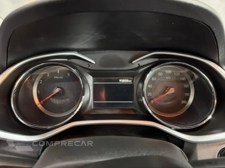 ONIX 1.0 TURBO FLEX PREMIER AUTOMÁTICO