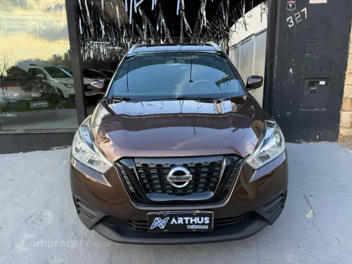 KICKS S Direct 1.6 16V Flex 5p Aut.