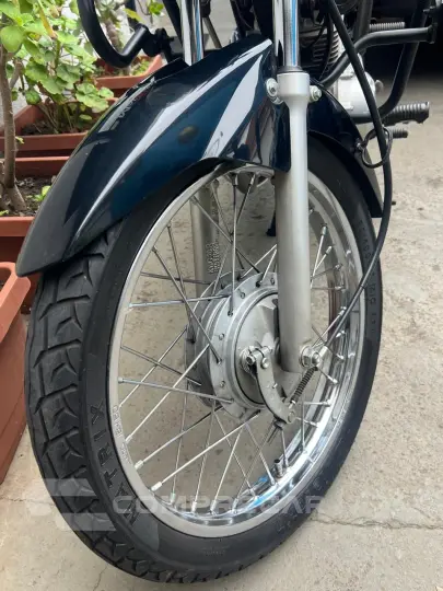 CG 125I FAN