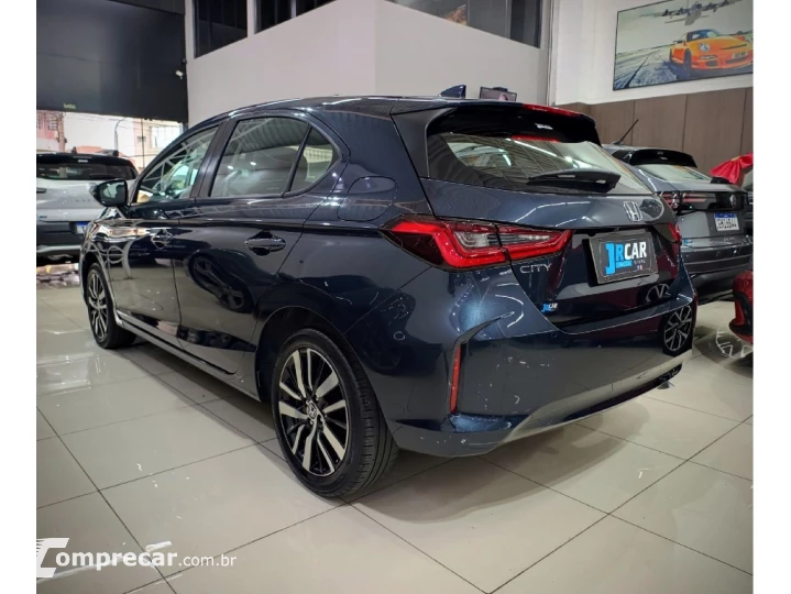 CITY HATCH EXL CVT